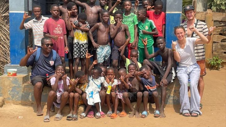 Ghana Health & Hope Initiative campaign photo, 1 of 6