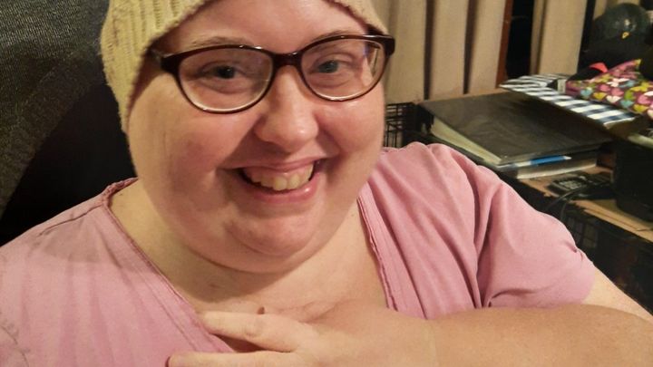 Lauren Rexroad has Cancer fundraiser campaign photo, 1 of 2