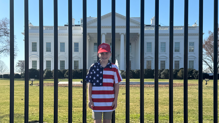 Fund for the JrNLYC in Washington, D.C. campaign photo, 1 of 3