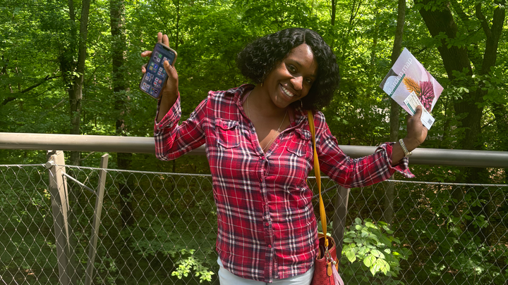 Support Nadia Baptiste's Fight Against Cancer campaign photo, 1 of 7