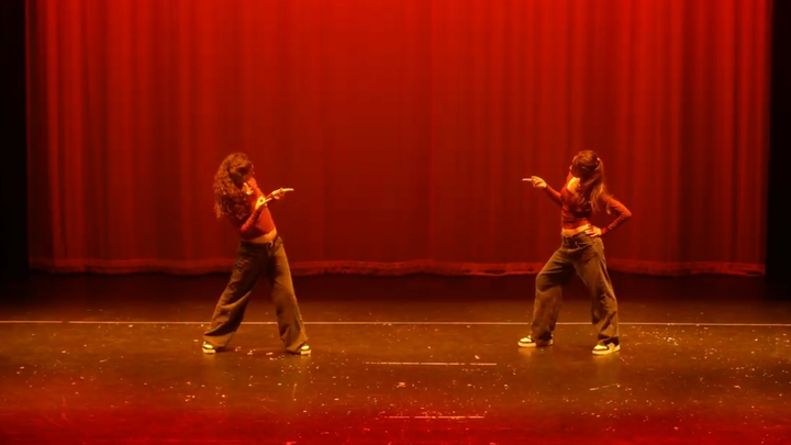 Help James Lick Middle School Dancers go to NYC! ✈️ campaign photo, 1 of 6