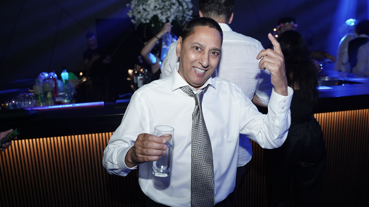Main fundraiser photo