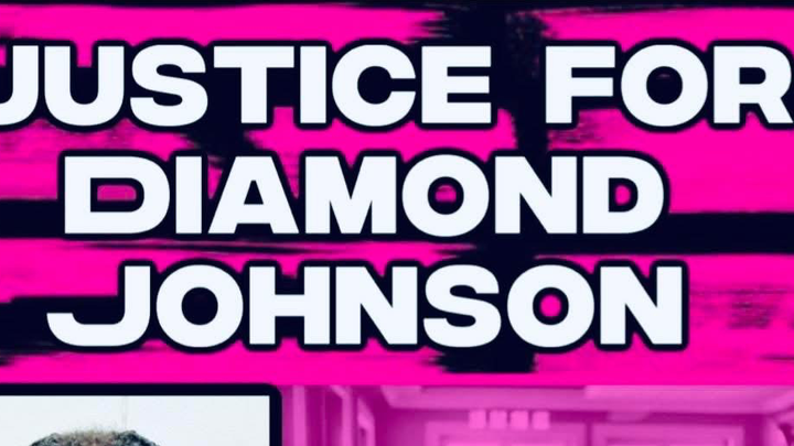 Stand with Diamond Johnson: Show Your Support campaign photo, 1 of 4