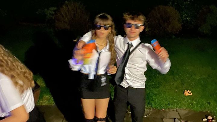 Main fundraiser photo