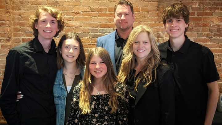 Main fundraiser photo