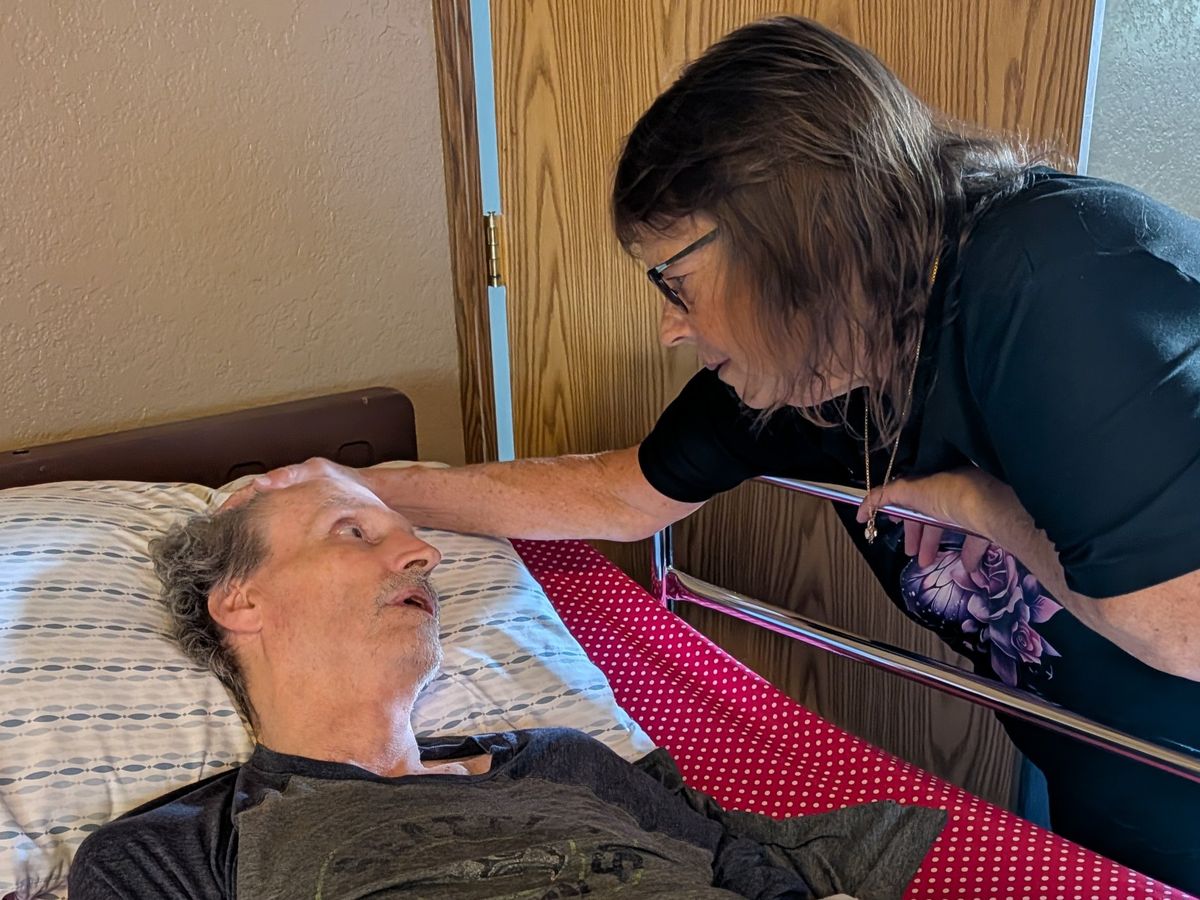 Support Charlotte After Scam and Hospice Loss campaign photo, 1 of 3