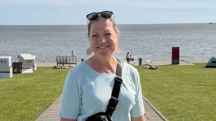 Support Kristin's Journey to Recovery campaign photo, 1 of 3