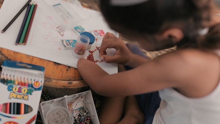 A Safe Haven for Gaza's Children: Summer Camp Initiative campaign photo, 1 of 3