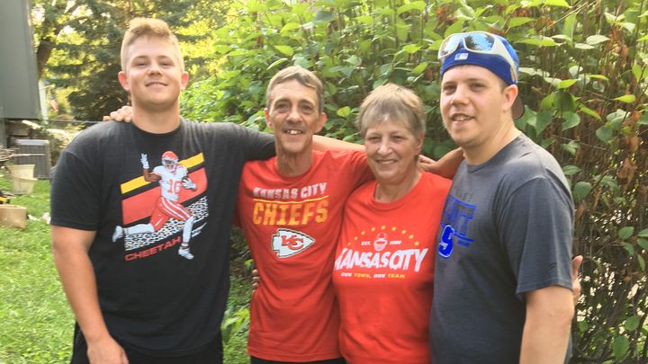 Main fundraiser photo