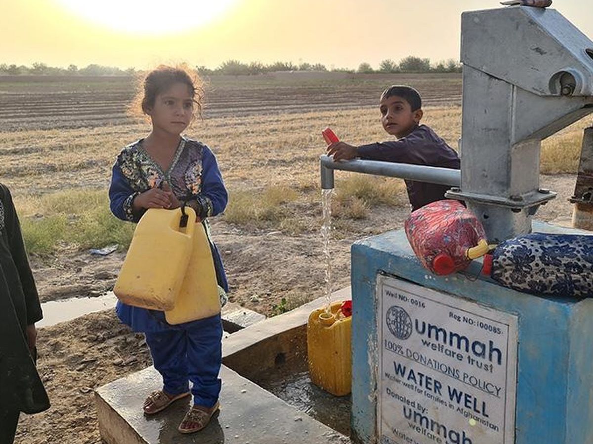Fundraiser by Amina Ullah : Sadaqah Jariya for Ruhul Amin Nana