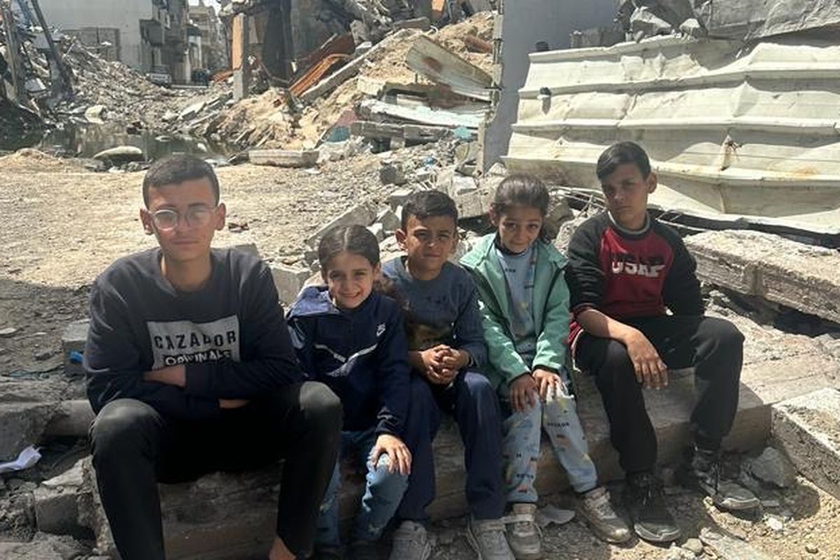 Fundraiser for Areej Alshobaki by Alaa Al hasanat : HELP A FAMILY