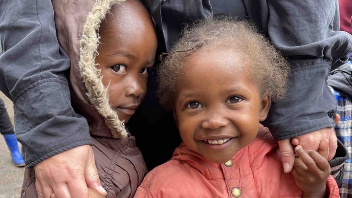 Training for Kenya Project - TFK campaign photo, 1 of 7