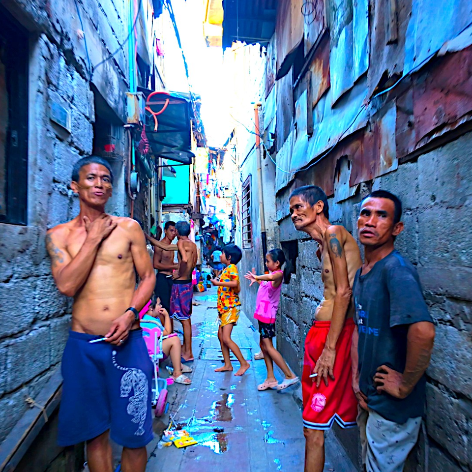 Bringing Real Stories from the Slums