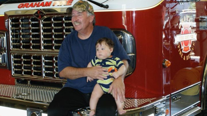 Main fundraiser photo