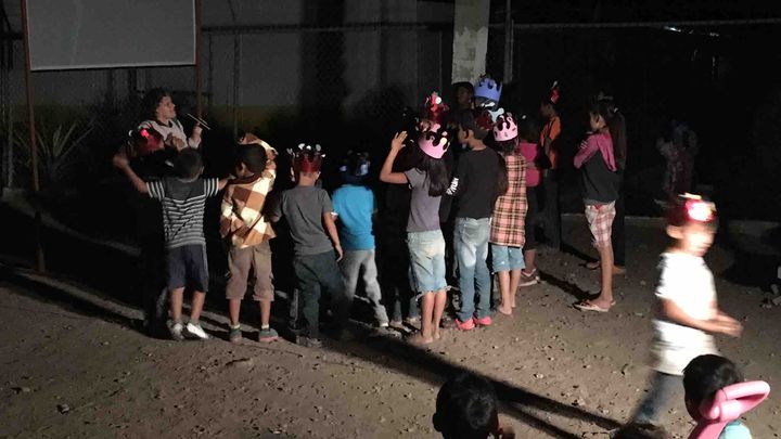 Foto principal de la recaudación de fondos