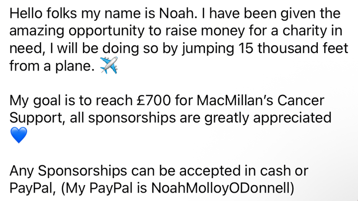 Main fundraiser photo