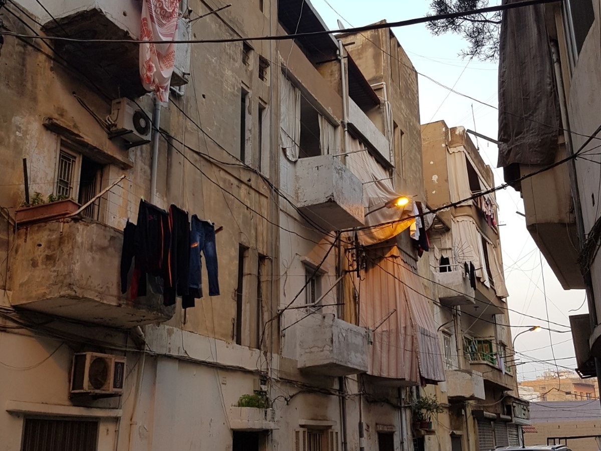Help Refugee Family Rebuild campaign photo, 1 of 3