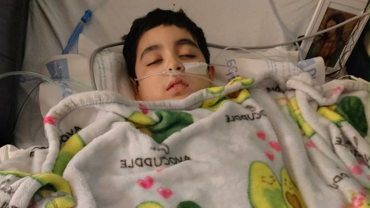 Help Jesús Get the Treatment He Needs campaign photo, 1 of 7