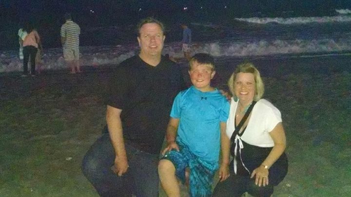 Main fundraiser photo
