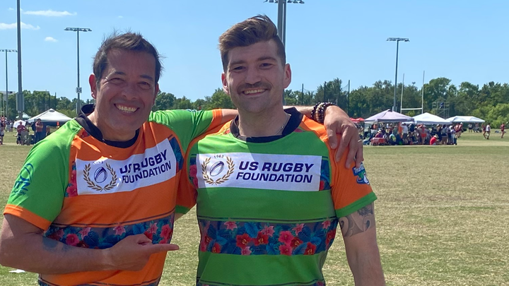 Support Todd's Journey to Referee at NY7s campaign photo, 1 of 8