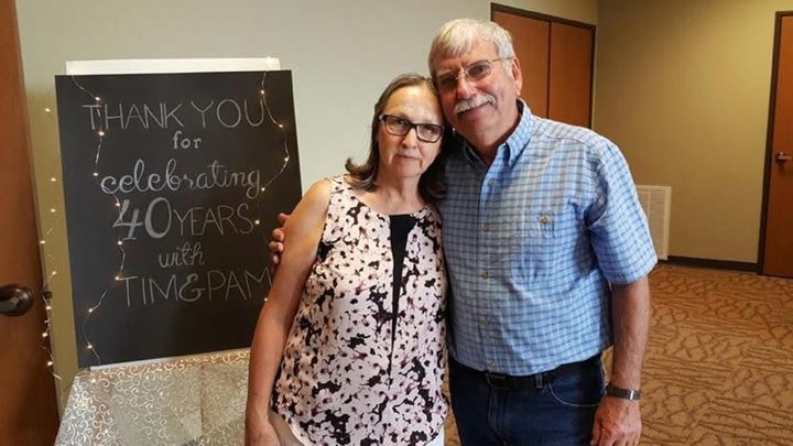 Main fundraiser photo