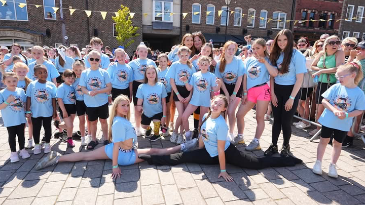 Main fundraiser photo