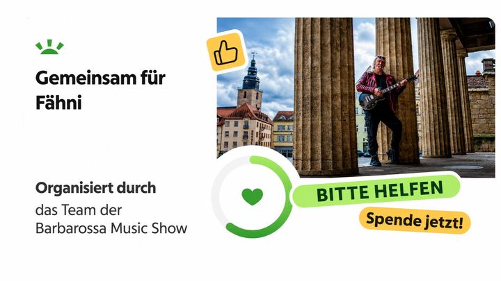 Gemeinsam für Fähni campaign photo, 1 of 8
