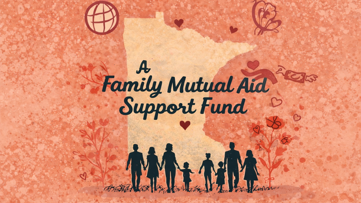 Fundraiser by Ashley Harp : Support MN Families Impacted by ICE