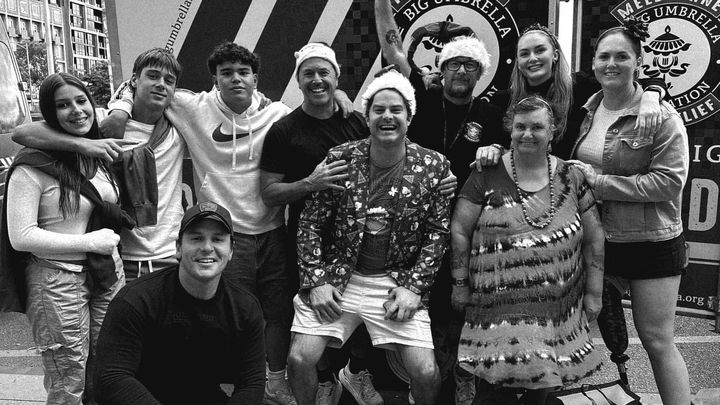 Main fundraiser photo