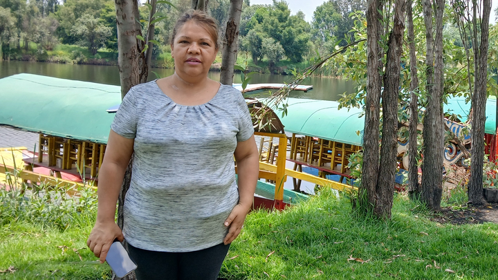 Eugenia Guerrero necesita tu ayuda para vencer al cáncer campaign photo, 1 of 7