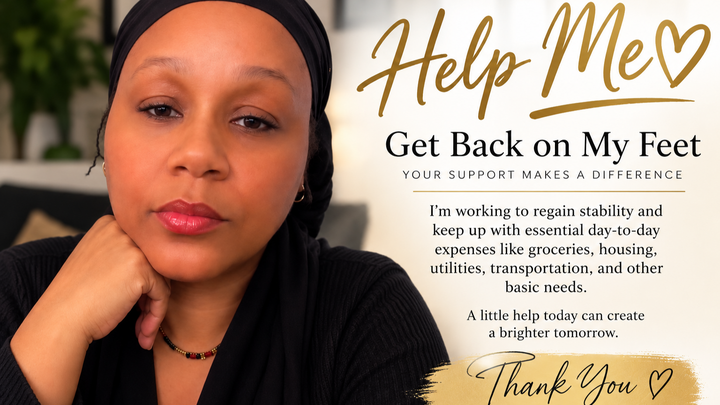 Help Tylishia Regain Stability campaign photo, 1 of 3