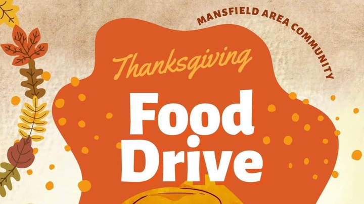 2025 Mid-Ohio Thanksgiving Food Drive campaign photo, 1 of 3