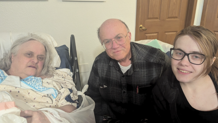 Support Bill & Debbie's Final Steps Home campaign photo, 1 of 3