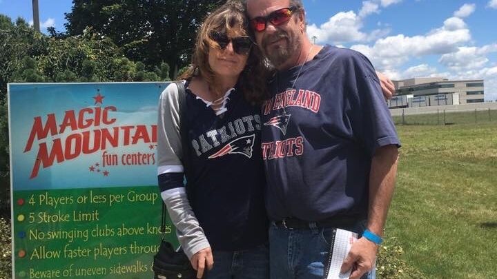 Main fundraiser photo