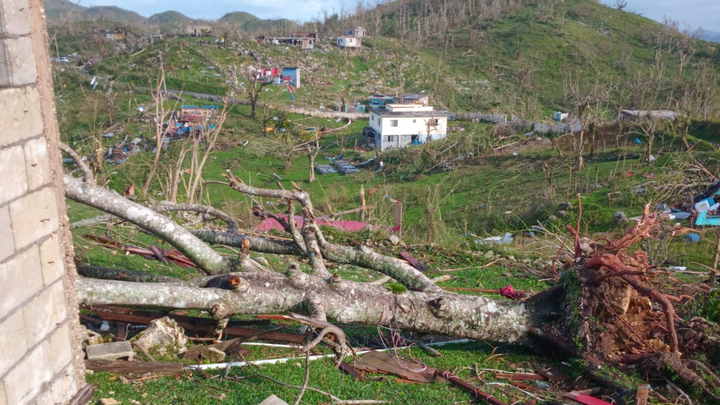 Support Ashton District's Recovery from Hurricane Melissa campaign photo, 1 of 5