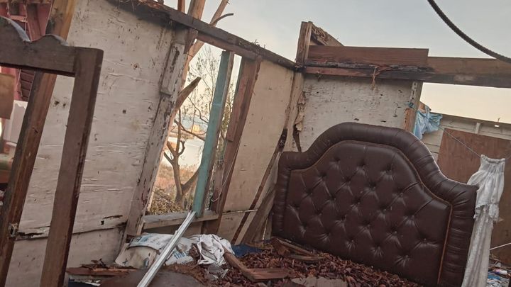 Help Tiffany's Family Rebuild After Hurricane campaign photo, 1 of 3