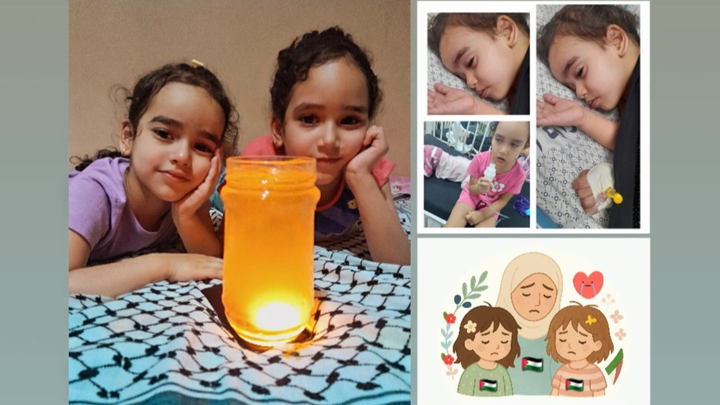 "Palestinian Family in Need After Losing Everything" campaign photo, 1 of 8