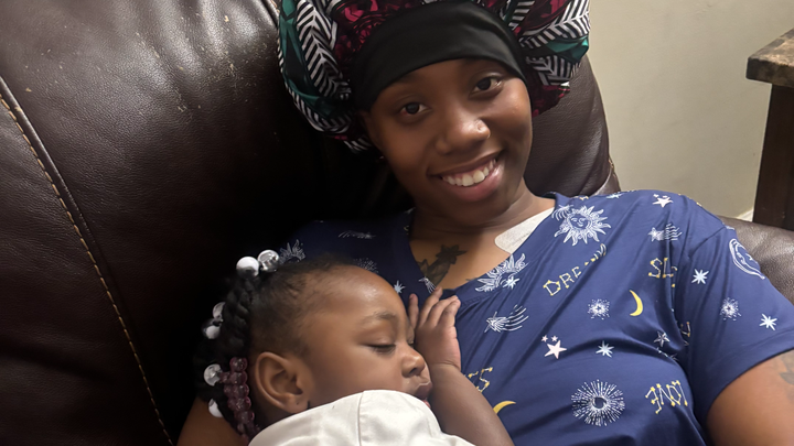 Support Jordin's Recovery and Family Stability campaign photo, 1 of 5