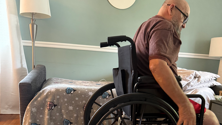 Support Aldo's Health Recovery Journey campaign photo, 1 of 6