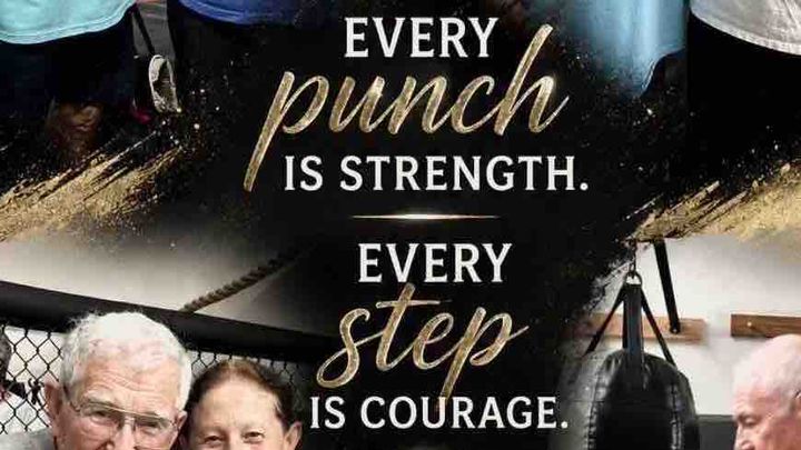 Support HB Fight Club - fight against Parkinson’s campaign photo, 1 of 9