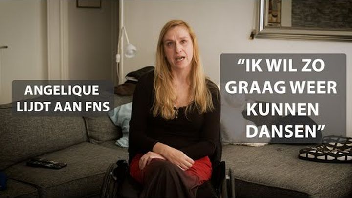 Miniatuur van video Laat Angelique weer lopen (en leven), 1 van 7
