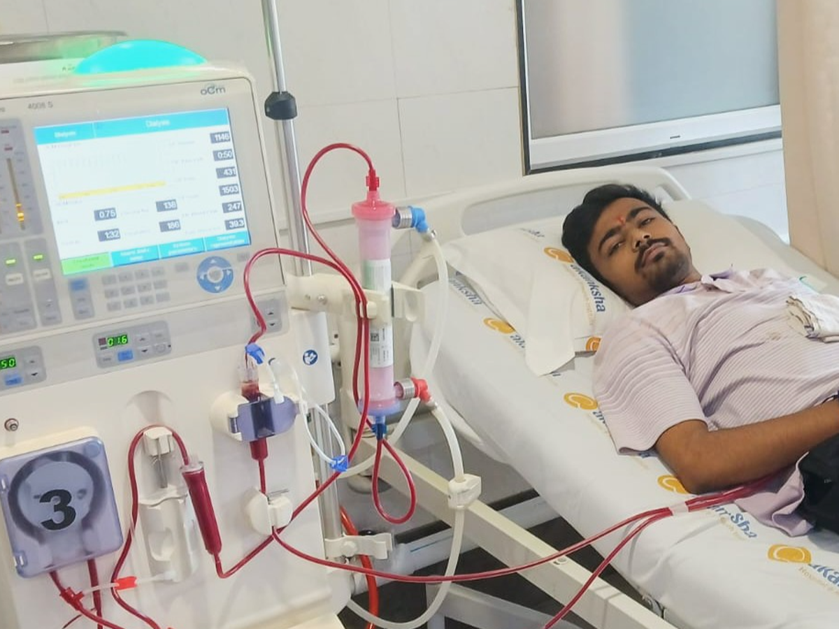 Fund raising for Aditiya's Kidney Transplant campaign photo, 1 of 6
