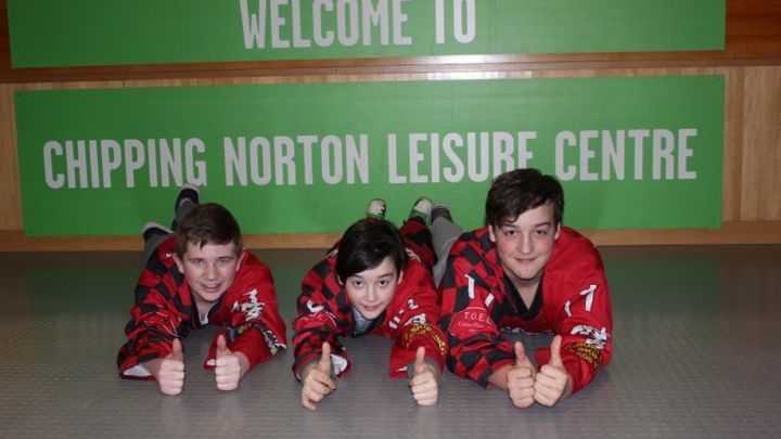Main fundraiser photo