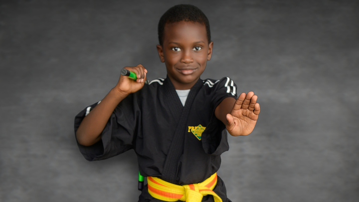 Jay's Path to Oslo Norway: Compete for the USA Martial Arts campaign photo, 1 of 5