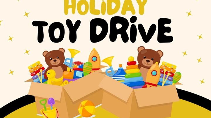 B2Gold Nunavut Holiday Toy Drive campaign photo, 1 of 6