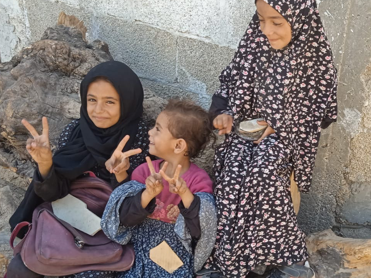 Fundraiser by Nidhal Yousaf : Help a Displaced family in Gaza survive