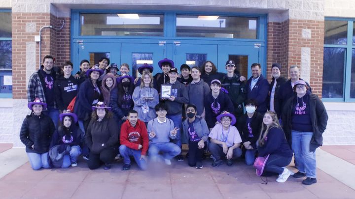 Main fundraiser photo