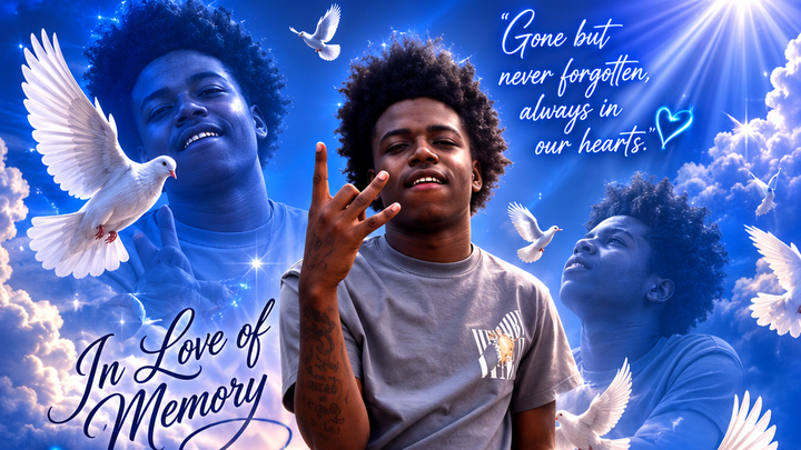 Honoring Jamari Johnson's Memory campaign photo, 1 of 6