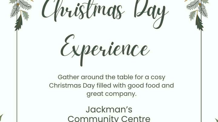 Christmas Day experience for the elderly campaign photo, 1 of 5