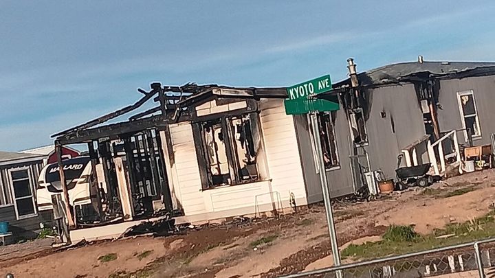Help Brenda Rebuild After Losing Everything campaign photo, 1 of 4